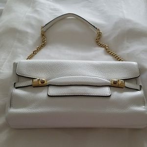 Henri Bendel Carlyle Baguette with dust bag